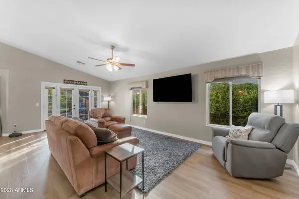 628 N EL DORADO Drive, Gilbert, AZ 85233
