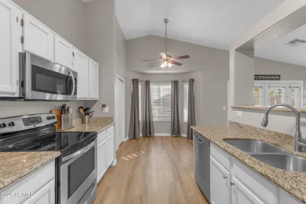 628 N EL DORADO Drive, Gilbert, AZ 85233