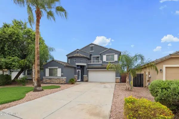 34394 N DAMIETTA Trail S, San Tan Valley, AZ 85143