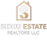 Dynamic Logo with Integrated House Outline