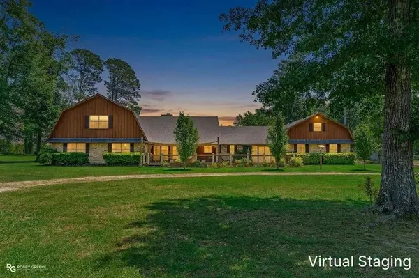 10635 Saddle Lane, Keithville, LA 71047