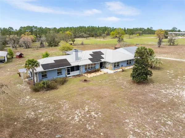 7450 SE STATE ROAD 121, Morriston, FL 32668