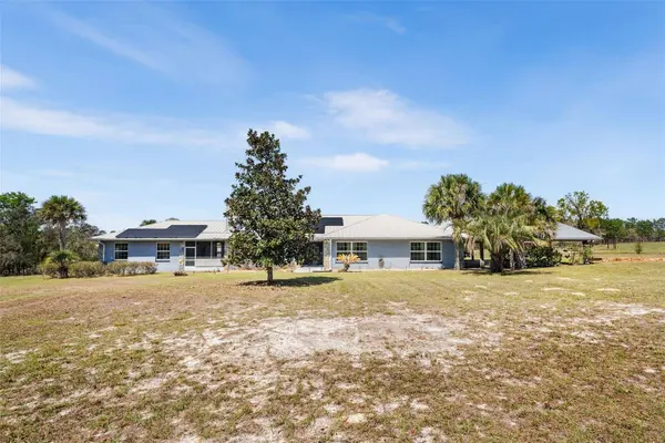 7450 SE STATE ROAD 121, Morriston, FL 32668