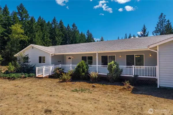 15326 Scenic Shores DR SE, Yelm, WA 98597