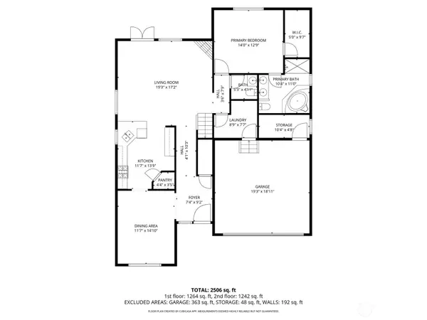 9223 Carys ST SE, Yelm, WA 98597