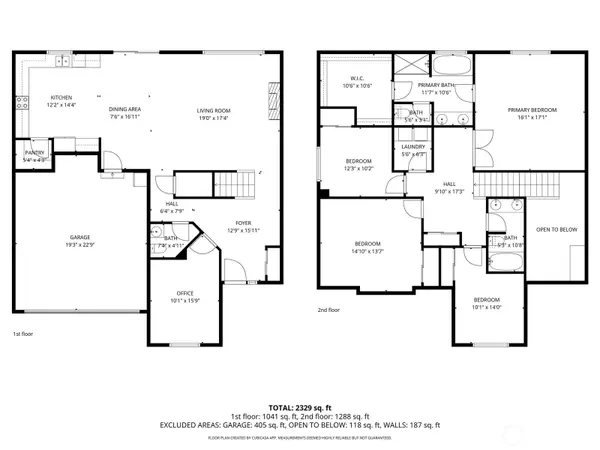 14414 99th AVE SE, Yelm, WA 98597