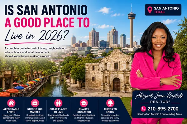 What Is the Average Home Price in San Antonio in 2025?