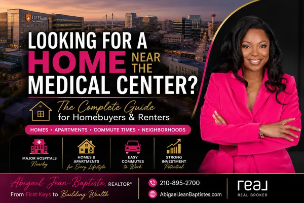 What Is the South Texas Medical Center Area Like for Homebuyers and Renters?
