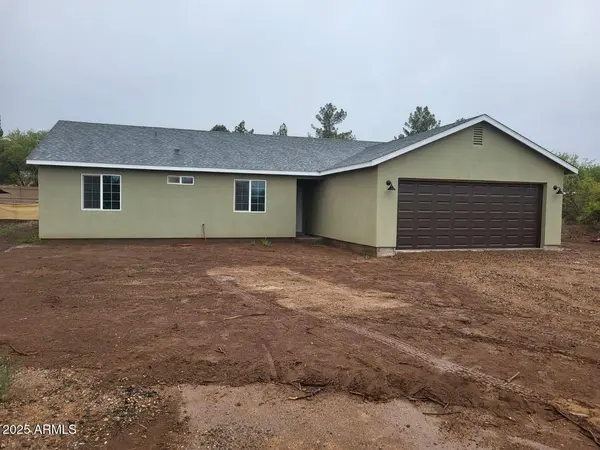 4790 E GOSS Drive, Rimrock, AZ 86335