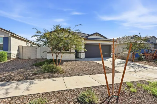 25285 N 185th Drive, Wittmann, AZ 85361