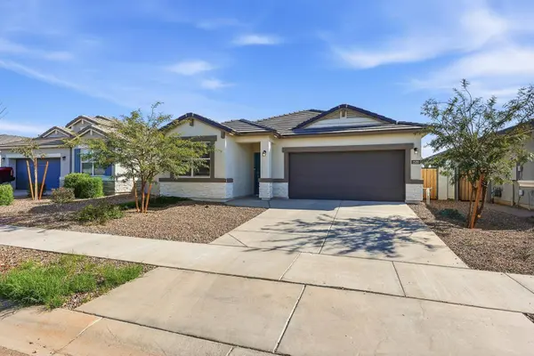 25285 N 185th Drive, Wittmann, AZ 85361