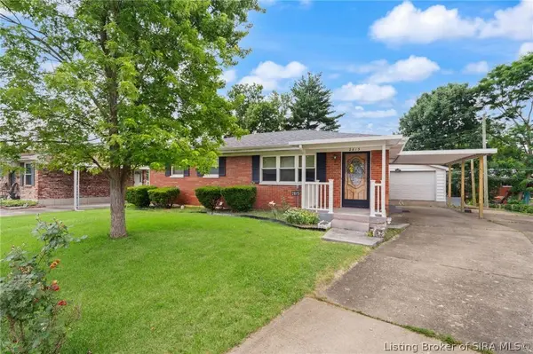 2815 Wahoo DR, New Albany, IN 47150