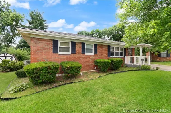 2815 Wahoo DR, New Albany, IN 47150