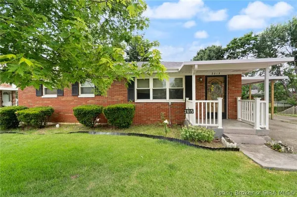 2815 Wahoo DR, New Albany, IN 47150