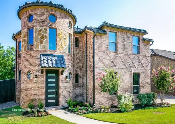 1744 Adalina Dr, Keller, TX 76248-7345