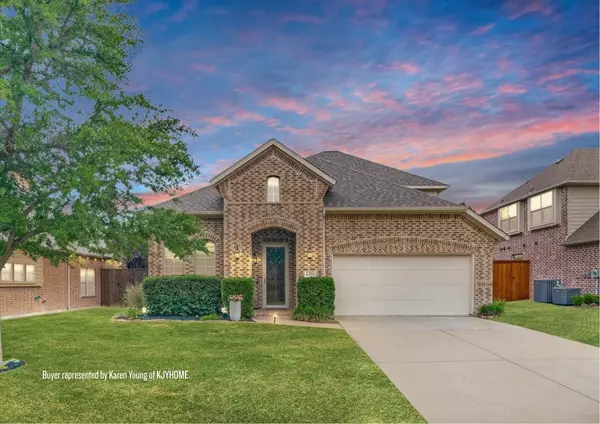 4301 Spruce Rd, Melissa, TX 75454-2537