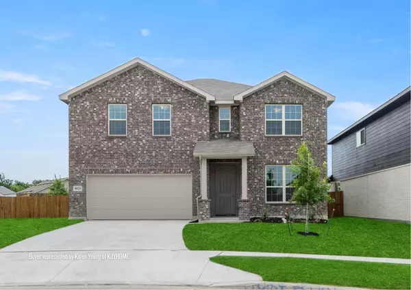 8024 Gangway Dr, Fort Worth, TX 76179-1992