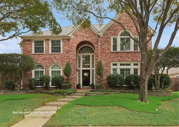 1517 Lakeview Dr, Keller, TX 76248-3278