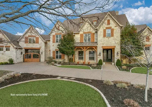 3017 Loch Meadow Ct, Southlake, TX 76092-2618