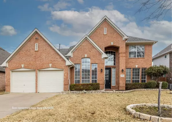 1904 N Port Ct, Grapevine, TX 76051-7134