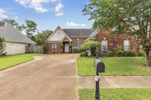 10215 N GREEN MOSS DR, Cordova, TN 38018