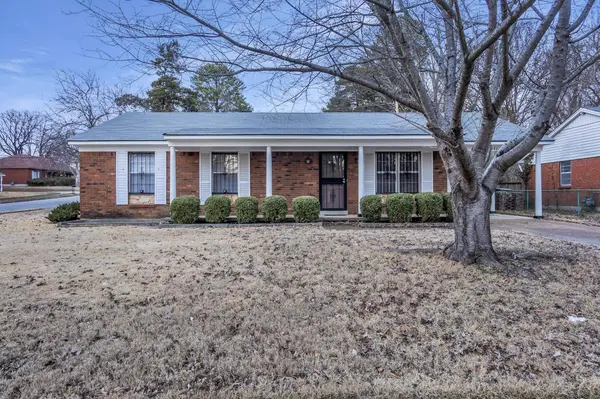 2572 ACHAEAN AVE, Memphis, TN 38127