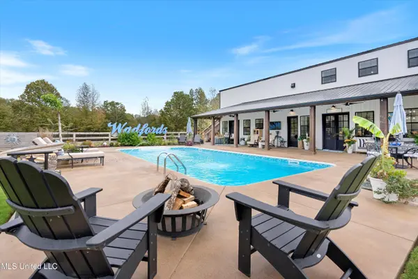 47 Fulmer Road, Como, MS 38619
