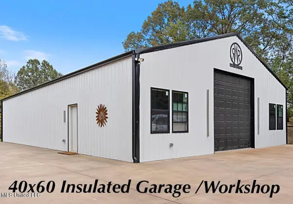 47 Fulmer Road, Como, MS 38619