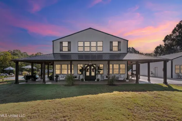 47 Fulmer Road, Como, MS 38619