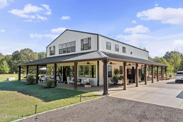 47 Fulmer Road, Como, MS 38619