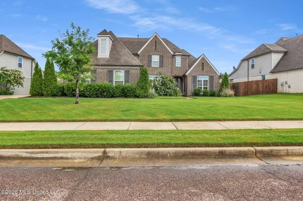 4260 John Joseph Drive, Olive Branch, MS 38654
