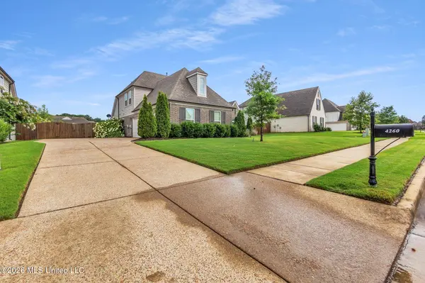 4260 John Joseph Drive, Olive Branch, MS 38654