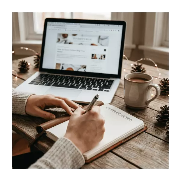 End-of-Year Reflections and Goal Setting: Your Blueprint for a Brighter New Year