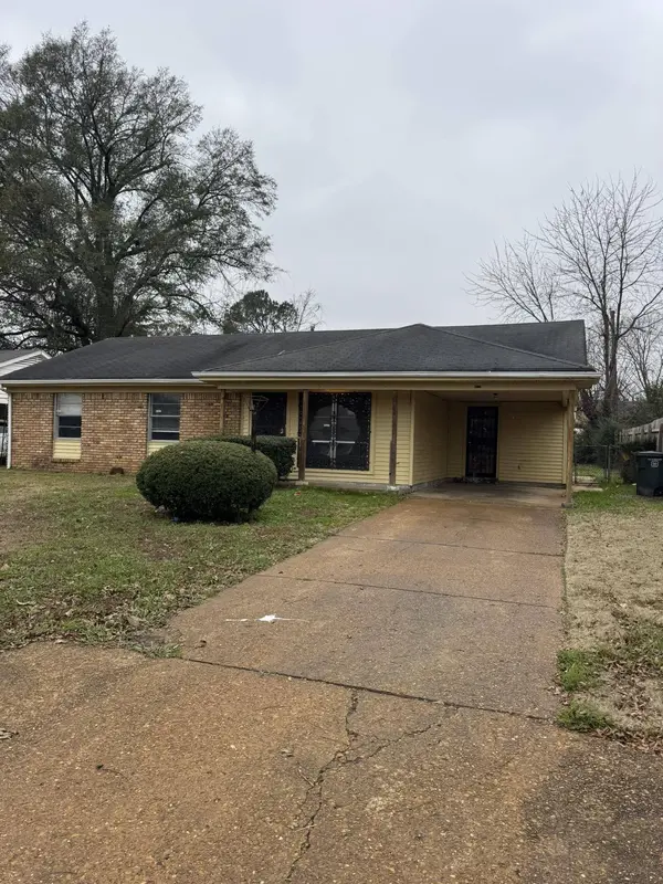 4713 ALDRIDGE DR, Memphis, TN 38109