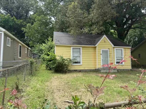 3115 MORNINGSIDE ST, Memphis, TN 38127