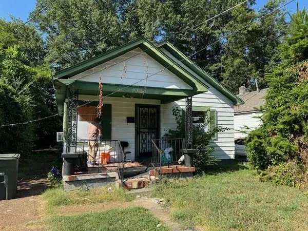 2396 GOLDEN AVE, Memphis, TN 38108