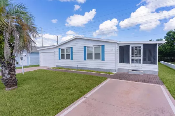 817 HIBISCUS DR, The Villages, FL 32159