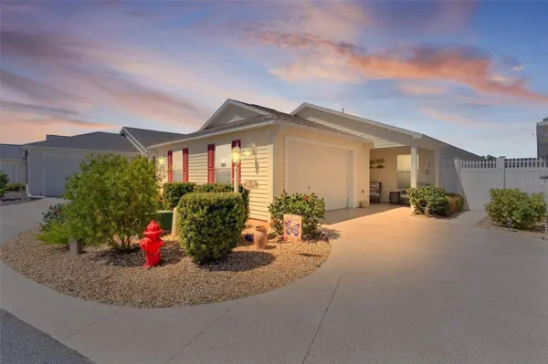 1253 ZYDECO CT, The Villages, FL 32163