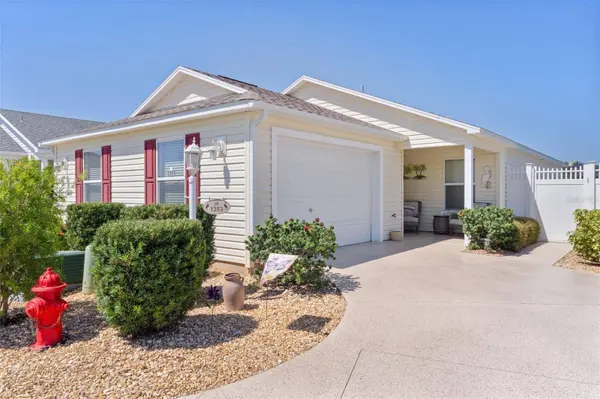 1253 ZYDECO CT, The Villages, FL 32163