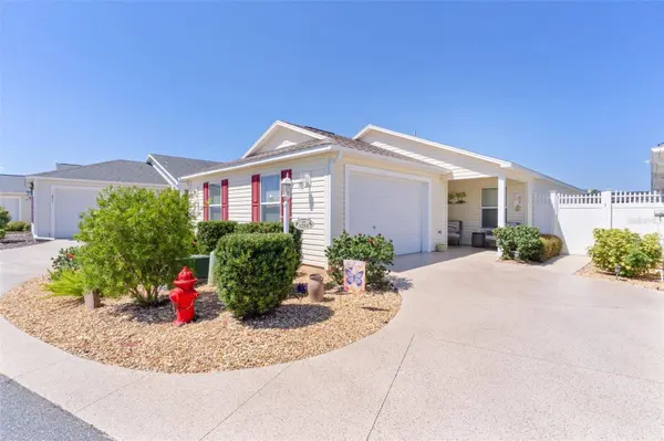 1253 ZYDECO CT, The Villages, FL 32163