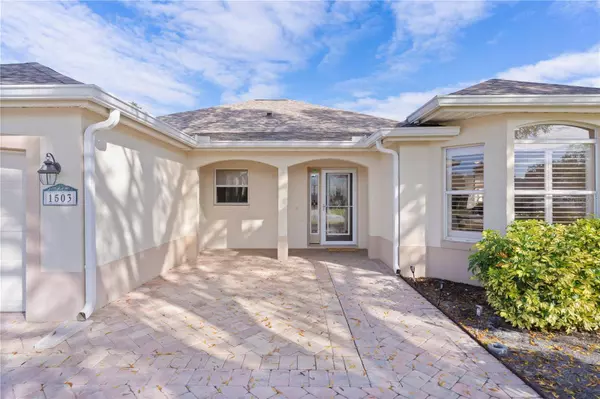 1503 LAVACA LN, The Villages, FL 32159