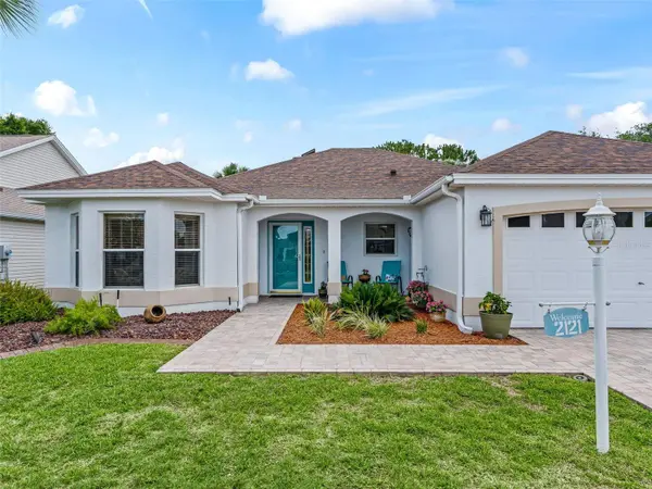 2121 GERARDO AVE, The Villages, FL 32159