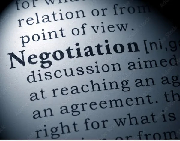 Negotiate