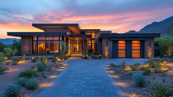 AZ Luxury Desert