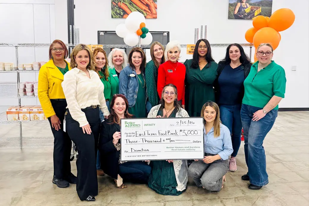 BHGRE Infinity Gives Back: Annual Donations Provide Meals and Support Foster Families