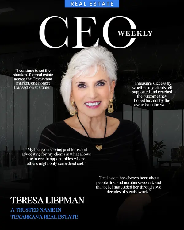 Teresa Liepman: A Trusted Name in Texarkana Real Estate