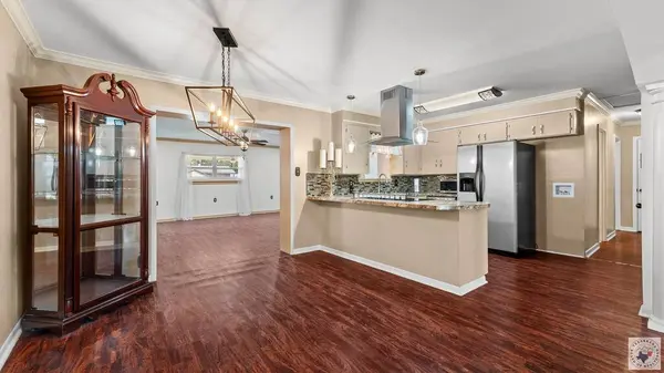 1706 Liddell Ln, Texarkana, TX 75501