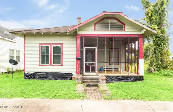1307 Tarleton ST, Jeanerette, LA 70544