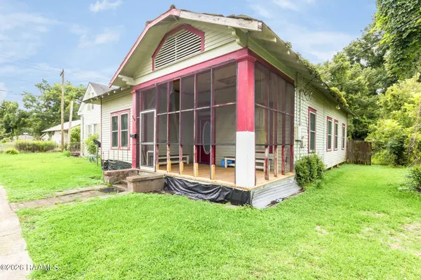 1307 Tarleton ST, Jeanerette, LA 70544