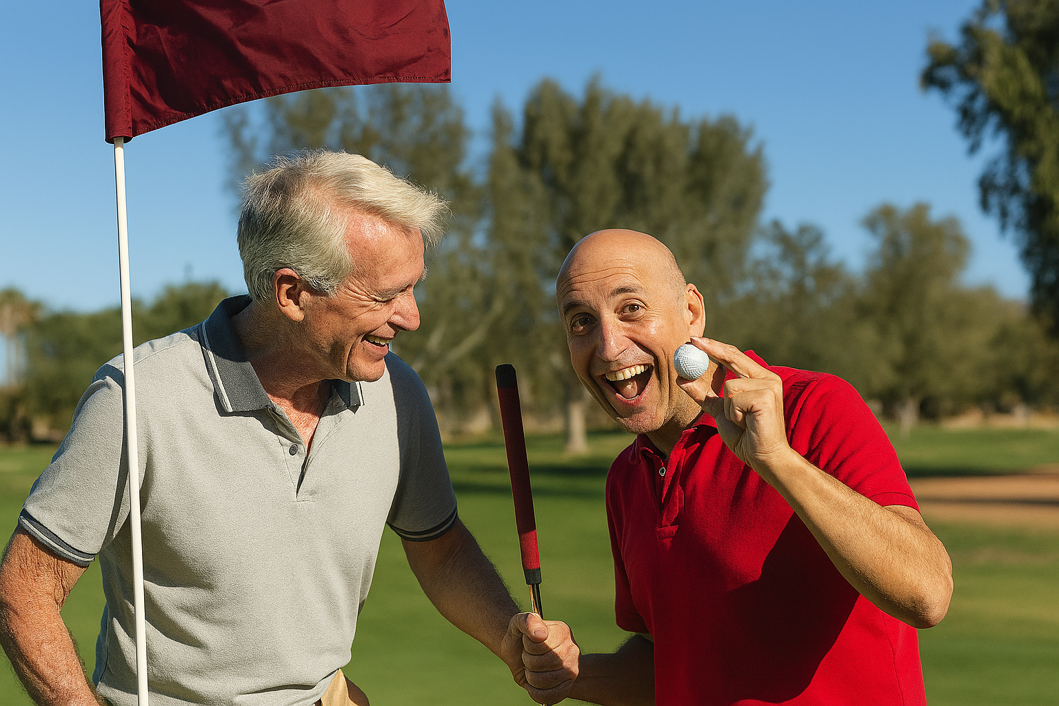 golf-buddies-at-PGA-west